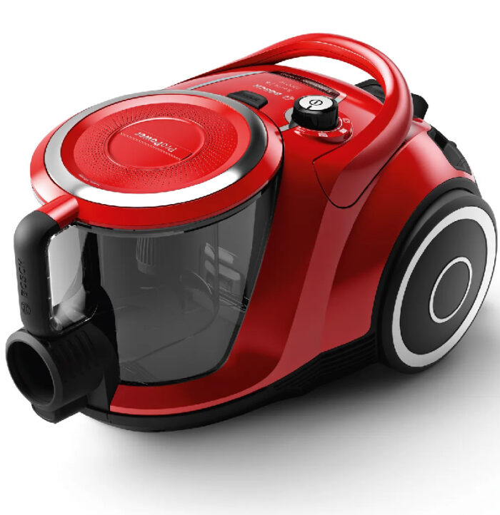 مكنسة بوش 2200 وات أحمر BGS412234A