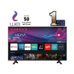 شاشة توشيبا HD سمارت VIDAA بدون فريم 32 بوصة ، ريسيفر داخلي 32V35KV