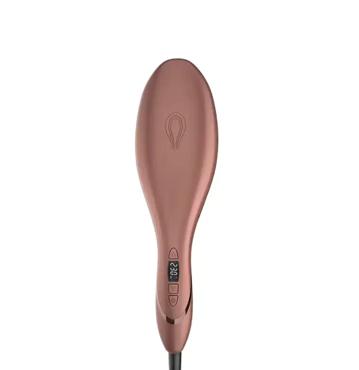 S3-ROSE-GOLD-3 فرشاة شعر راش براش 230 درجة روز جولد S3-ROSE-GOLD - الصورة 4