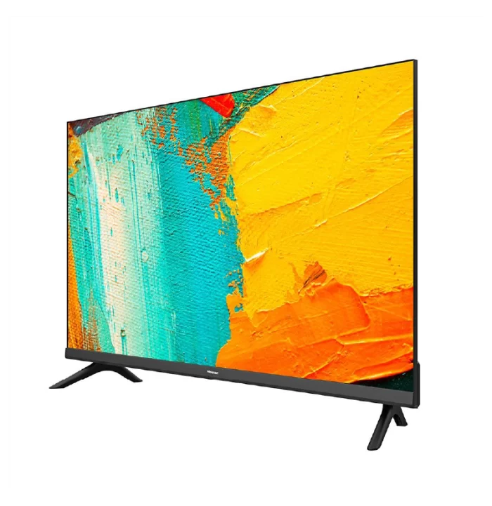 شاشة هايسنس FHD سمارت VIDAA بدون فريم 43 بوصة ، ريسيفر داخلي 43A4EG2