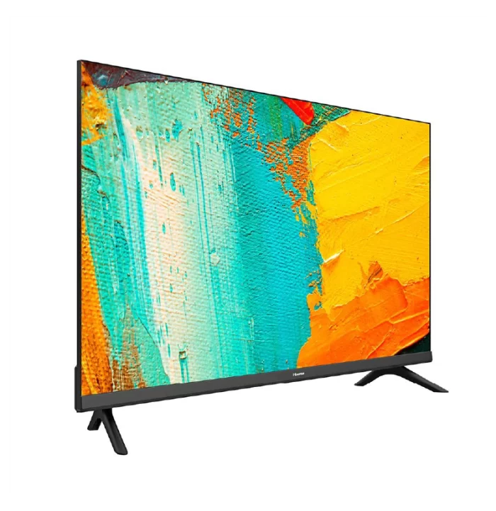 شاشة هايسنس FHD سمارت VIDAA بدون فريم 43 بوصة ، ريسيفر داخلي 43A4EG2