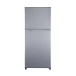 ثلاجة توشيبا نوفروست 304 لتر لون سيلفر GR-EF33-T-SL