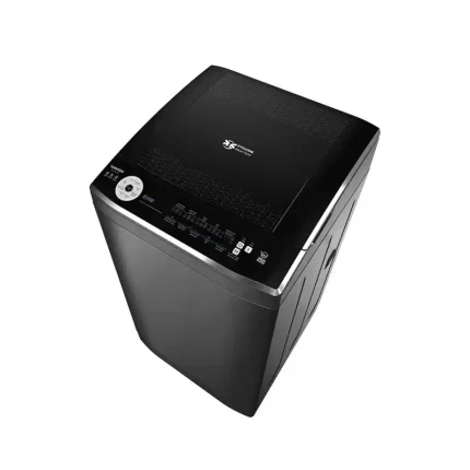 TORNADO Washing Machine 13 Kg Pump Dark Silver TWE-TLN13RDS
