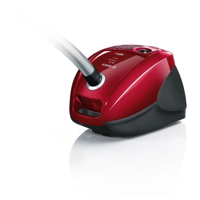 مكنسة بوش 2400وات احمر BSGL3MULT3