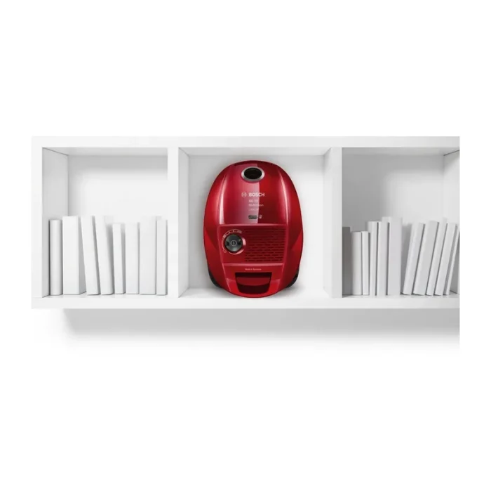 مكنسة بوش 2400وات احمر BSGL3MULT3