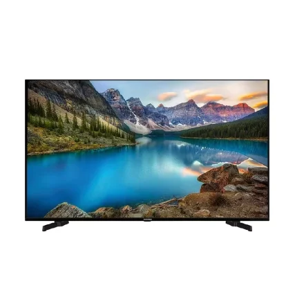 شاشة تورنيدو 4K سمارت بدون فريم 55 بوصة DLED ريسيفر داخلي 55US3500E