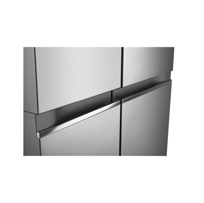 Berty-06 ثلاجة نوفروست ال جي بموتور انفرتر، 655 لتر، فضي - GC-B257SLWL - الصورة 11