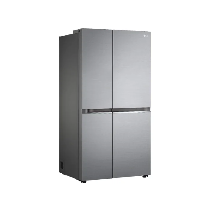 Berty-10 ثلاجة نوفروست ال جي بموتور انفرتر، 655 لتر، فضي - GC-B257SLWL - الصورة 10