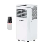 تكييف فريش محمول - 2200 وات - بارد ، ساخن - PAC9K- PbWbh