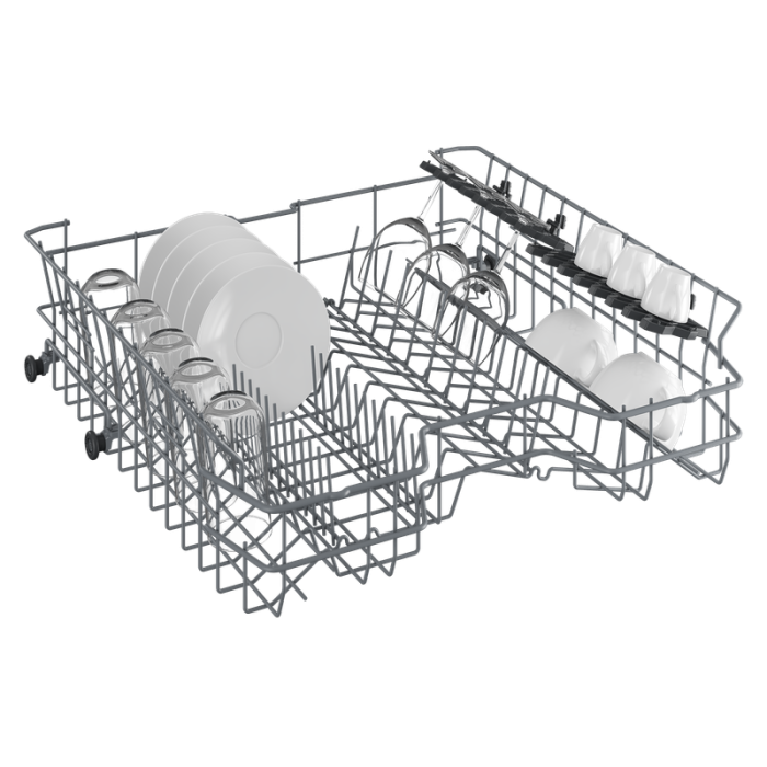 ⁦غسالة اطباق بيكو، 13 فرد، ستانلس ستيل - DVN05325X⁩ - الصورة ⁦5⁩